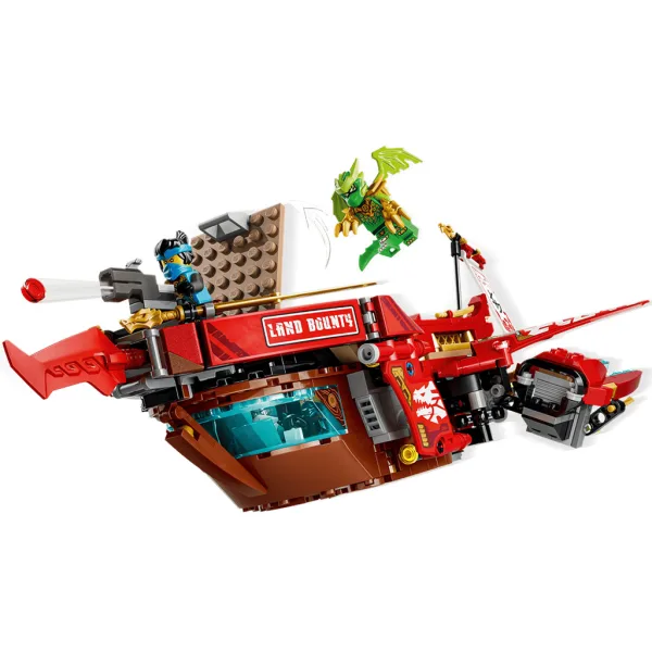 LEGO® Ninjago: Dar země (71869) obrázek 4