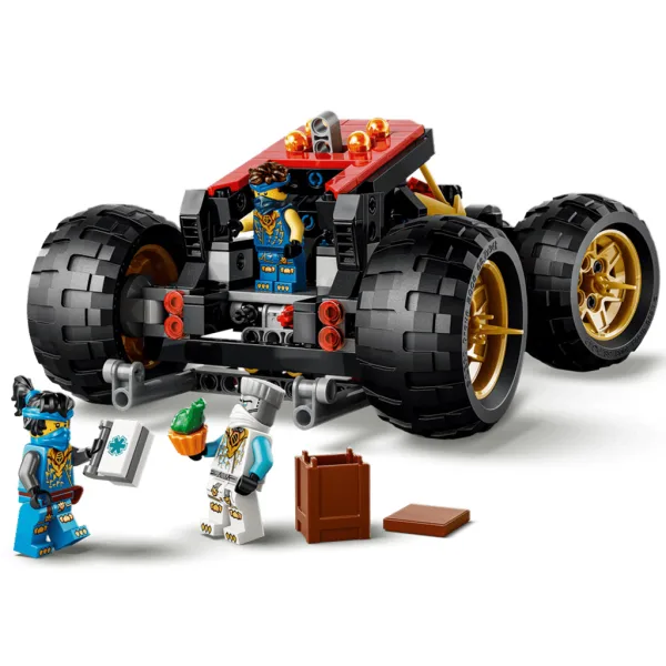 LEGO® Ninjago: Dar země (71869) obrázek 5