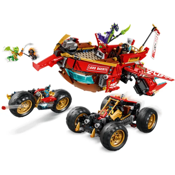 LEGO® Ninjago: Dar země (71869) obrázek 6