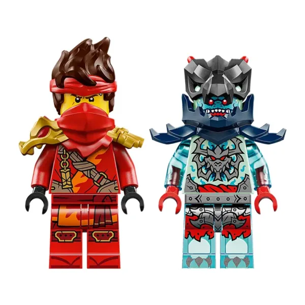 LEGO® Ninjago: Kai motocyklový závod (71838) obrázek 4