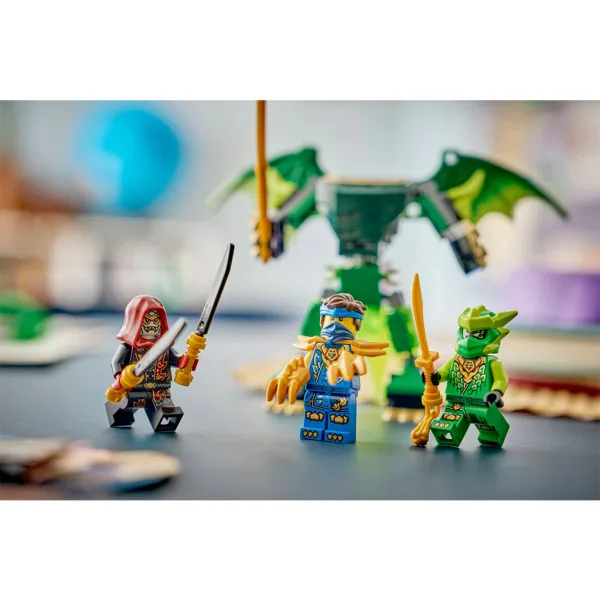 LEGO® Ninjago: Lloydova dračí zbroj, bojový balíček (71862) obrázek 5