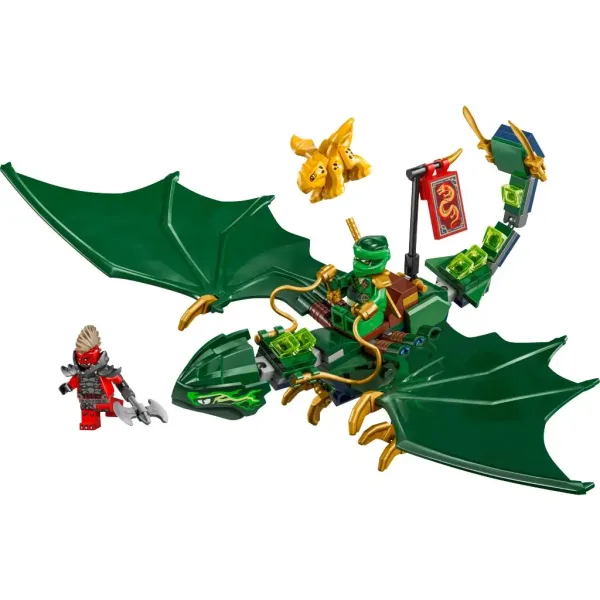 LEGO® Ninjago: Lloyd zelený, lesní drak (71829) obrázek 5