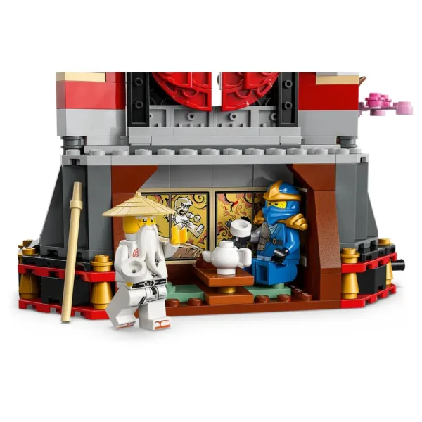 LEGO® Ninjago: Vystavitelné ninjovské figurky, 15. výročí (71866) obrázek 3