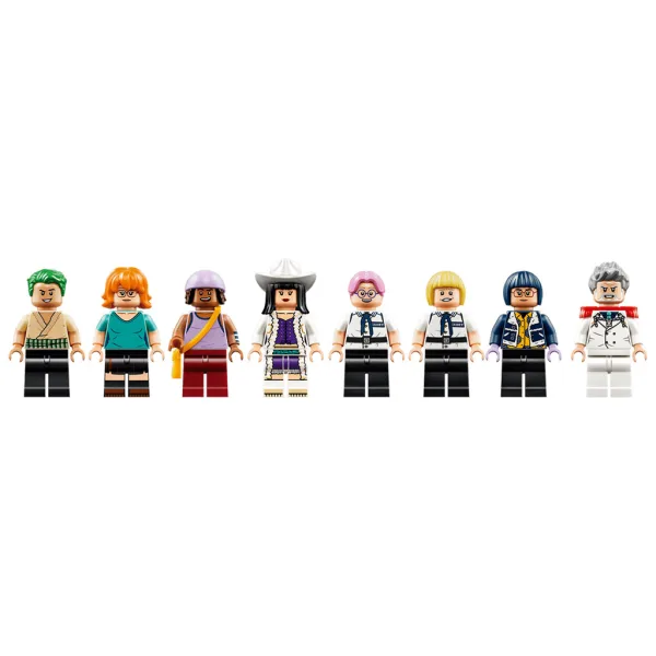 LEGO® One Piece: Garpova námořní válečná loď (75646) obrázek 7