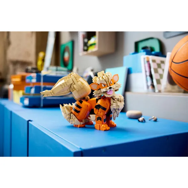 LEGO® Pokémon: Arcanine (72160) obrázek 12