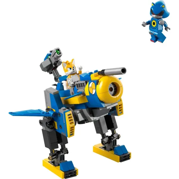 LEGO® Sonic the Hedgehog™: Cyclone proti Metal Sonicovi (77002) obrázek 2