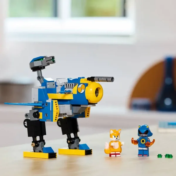 LEGO® Sonic the Hedgehog™: Cyclone proti Metal Sonicovi (77002) obrázek 3