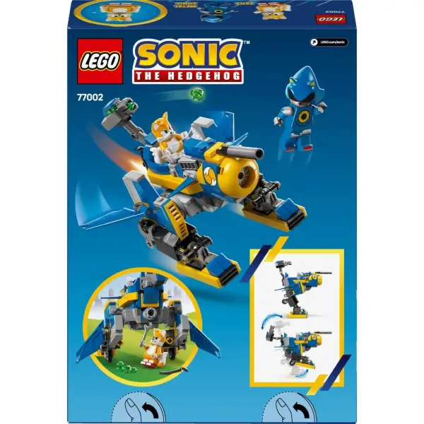 LEGO® Sonic the Hedgehog™: Cyclone proti Metal Sonicovi (77002) obrázek 5