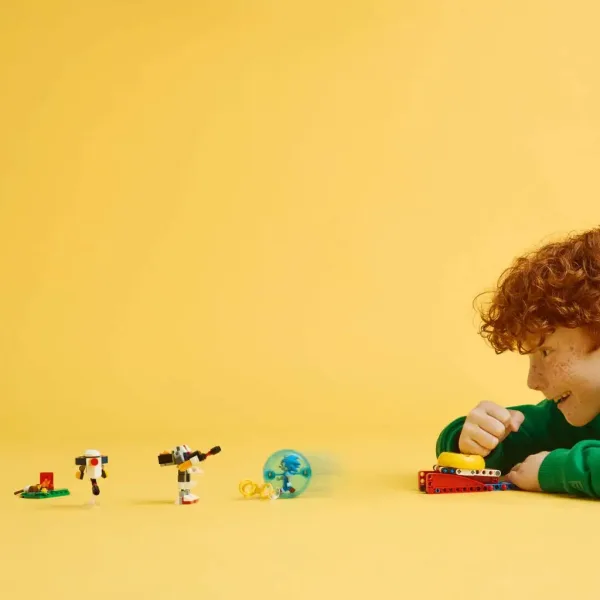 LEGO® Sonic the Hedgehog™: Sonic bitva u táboráku (77001) obrázek 3