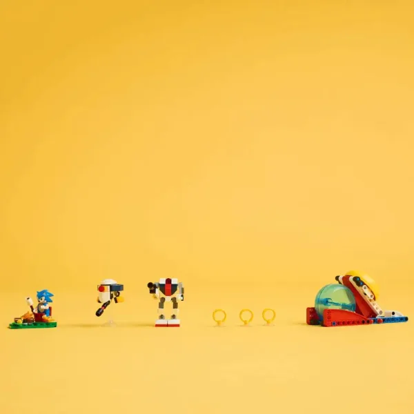 LEGO® Sonic the Hedgehog™: Sonic bitva u táboráku (77001) obrázek 4