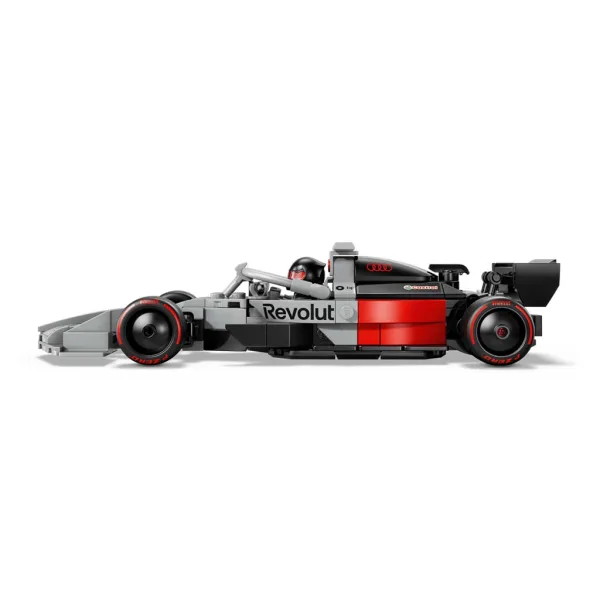 LEGO® Speed Champions: Audi Revolut F1® Team R26 závodní auto (77259) obrázek 3