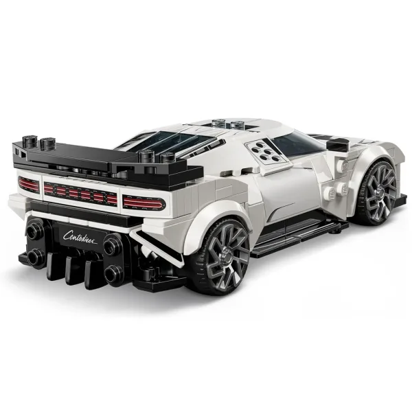 LEGO® Speed Champions: Bugatti Centodieci hyper sportovní auto (77240) obrázek 4