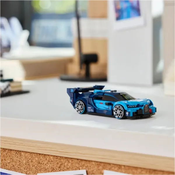 LEGO® Speed Champions: Bugatti Vision GT hypersportovní auto (77253) obrázek 5