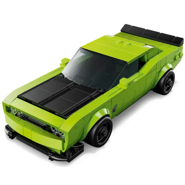 LEGO® Speed Champions: Dodge Challenger SRT Hellcat sportovní auto (77237) obrázek 4