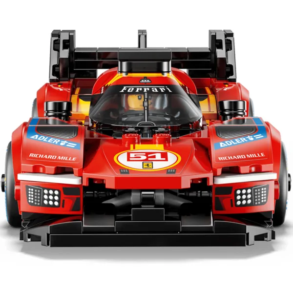 LEGO® Speed Champions: Ferrari 499P (77261) obrázek 4