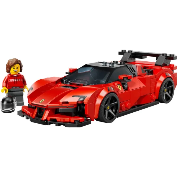 LEGO® Speed Champions: Ferrari SF90 XX Stradale sportovní auto (77254) obrázek 2