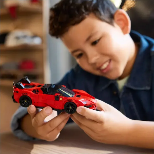 LEGO® Speed Champions: Ferrari SF90 XX Stradale sportovní auto (77254) obrázek 5
