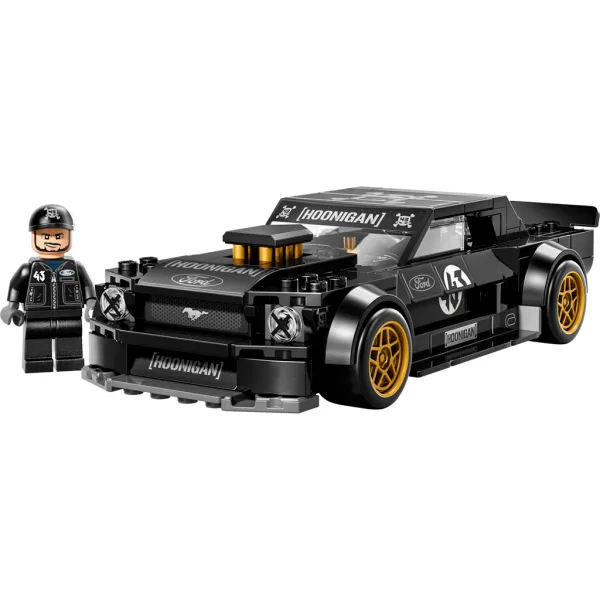 LEGO® Speed Champions: Ken Block '65 Ford Mustang Hoonicorn V1 (77262) obrázek 2