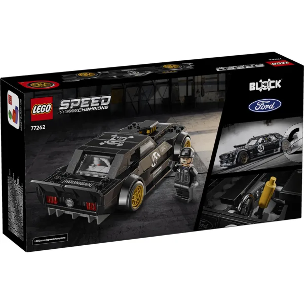LEGO® Speed Champions: Ken Block '65 Ford Mustang Hoonicorn V1 (77262) obrázek 5