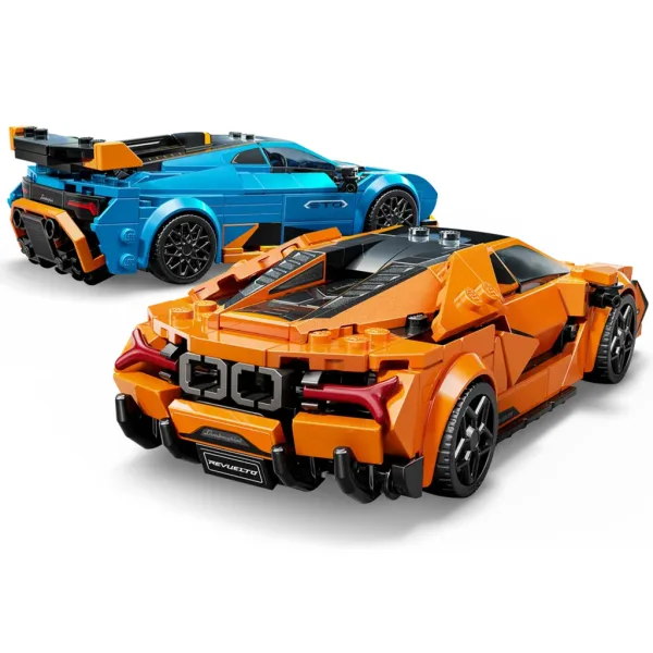 LEGO® Speed Champions: Lamborghini Revuelto a Huracán STO (77238) obrázek 3
