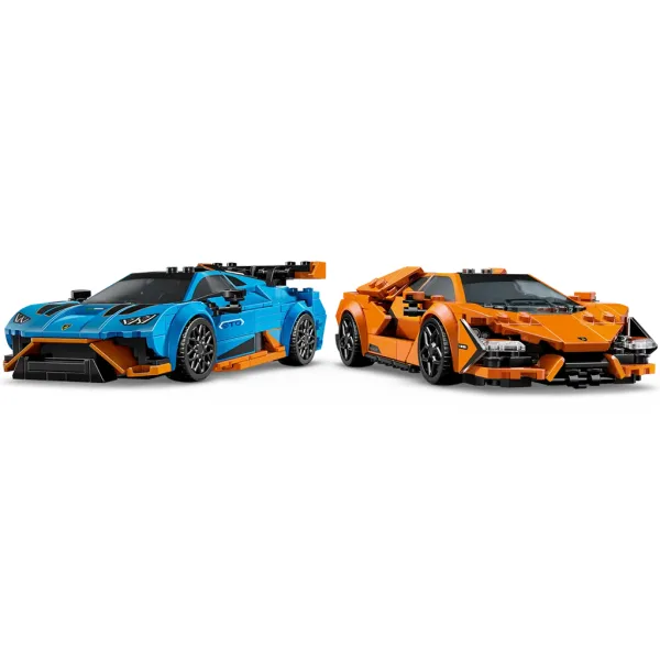 LEGO® Speed Champions: Lamborghini Revuelto a Huracán STO (77238) obrázek 4