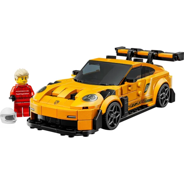 LEGO® Speed Champions: Porsche 911 GT3 RS superauto (77239) obrázek 2