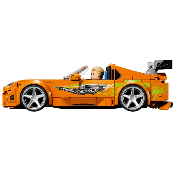 LEGO® Speed Champions: Rychlá smrt Toyota Supra MK4 (77860) obrázek 3