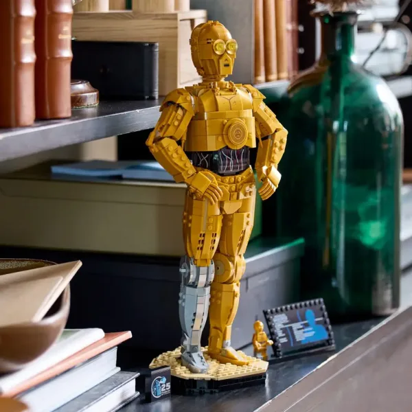 LEGO®: Star Wars™ - C-3PO™ (75398) obrázek 4