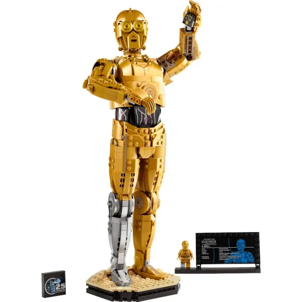 LEGO®: Star Wars™ - C-3PO™ (75398) obrázek 5