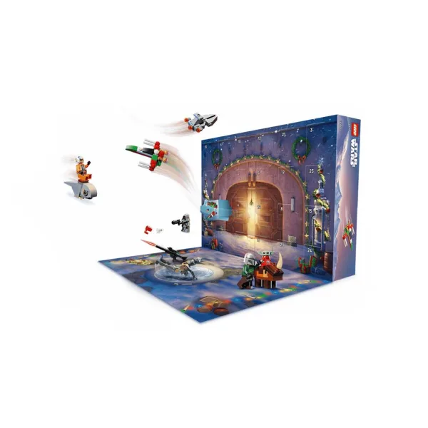 LEGO® Star Wars™: Adventní kalendář 2026 (75456) obrázek 3