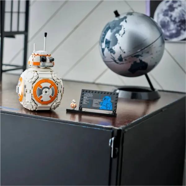 LEGO® Star Wars™: BB-8™ astromechanický droid (75452) obrázek 5