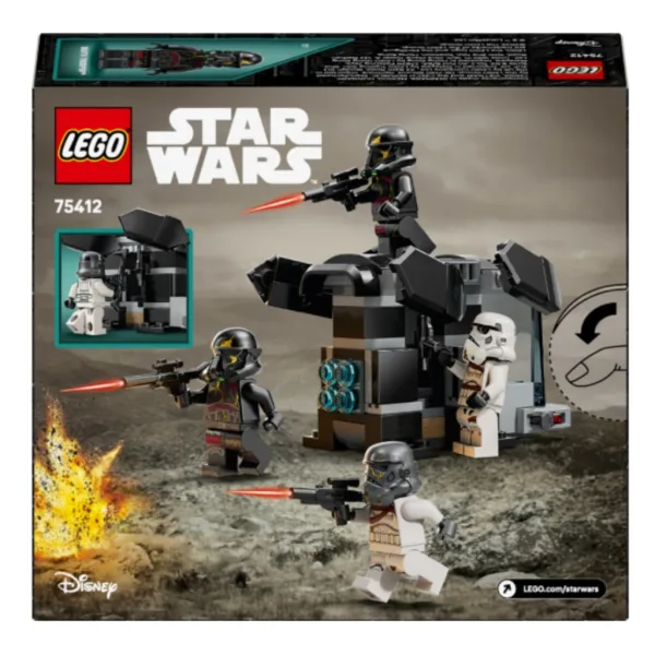 LEGO® Star Wars™: Balící balíček vojáka a Night Troopera (75412) obrázek 2