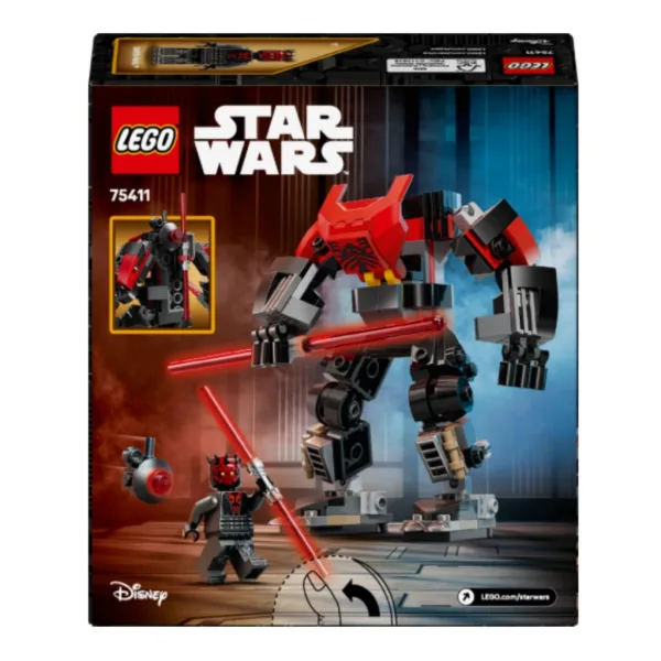 LEGO® Star Wars™: Darth Maul™ Mech (75411) obrázek 2