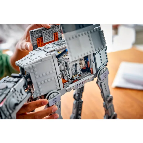 LEGO® Star Wars™: Chodec AT-AT™ Znovuzrozeného impéria s INT-4 obrázek 11