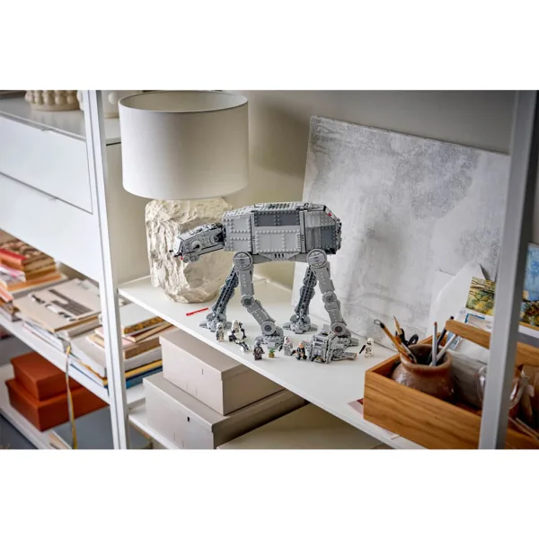 LEGO® Star Wars™: Chodec AT-AT™ Znovuzrozeného impéria s INT-4 obrázek 16