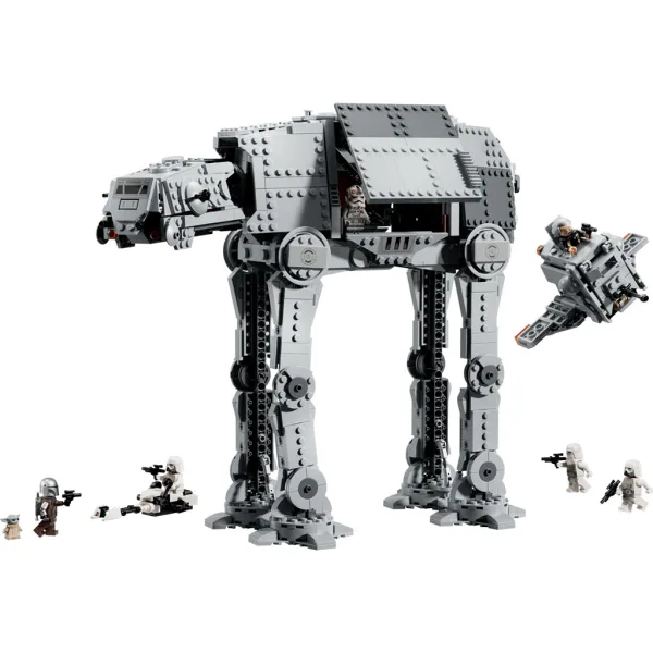LEGO® Star Wars™: Chodec AT-AT™ Znovuzrozeného impéria s INT-4 obrázek 2