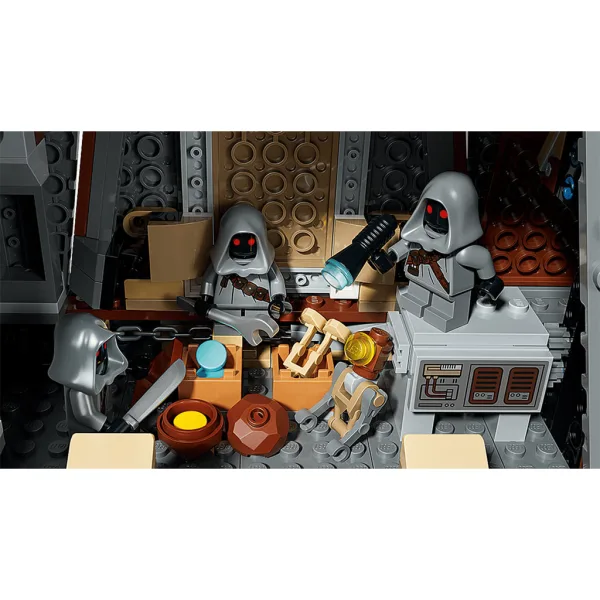 LEGO® Star Wars™: Offworld písečný červ a Mudhorn (75453) obrázek 10