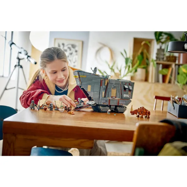 LEGO® Star Wars™: Offworld písečný červ a Mudhorn (75453) obrázek 12