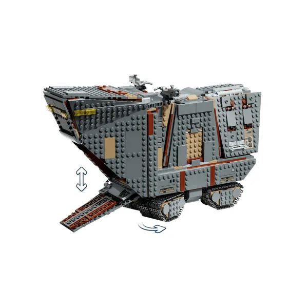 LEGO® Star Wars™: Offworld písečný červ a Mudhorn (75453) obrázek 8