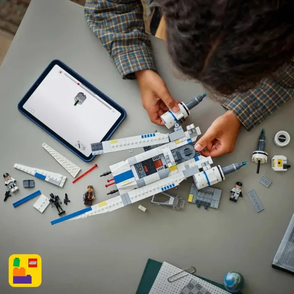 LEGO® Star Wars™: Rebel U-wing Starfighter™ (75399) obrázek 7