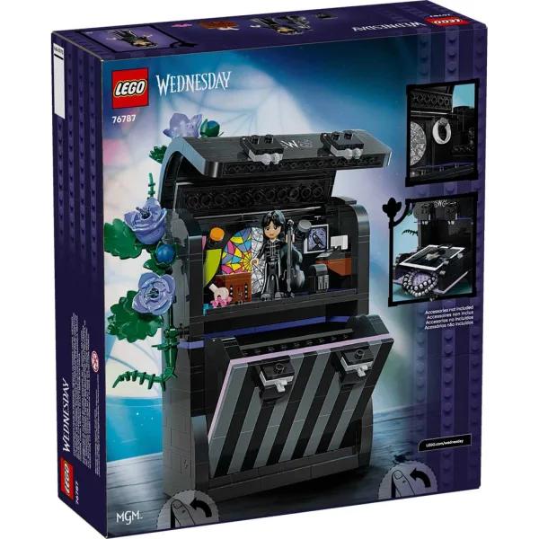 LEGO® Středa: Batoh Středy (76787) obrázek 9