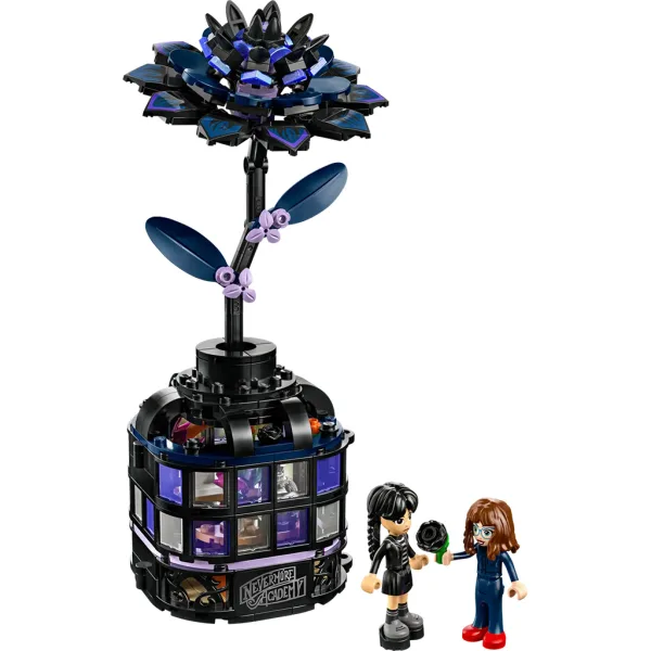 LEGO® Středa: Černá lilie (76784) obrázek 2