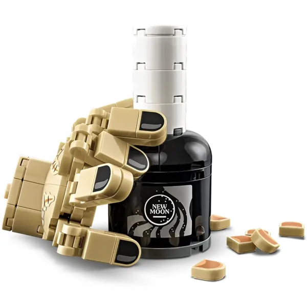 LEGO® Wednesday: Obydlí Věci (76785) obrázek 6
