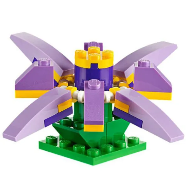 LEGO®: Střední kreativní stavebnice (10696) obrázek 5