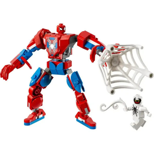 LEGO® Super Heroes: Marvel - Spider-Man robot vs. Anti-Venom (76308) obrázek 2