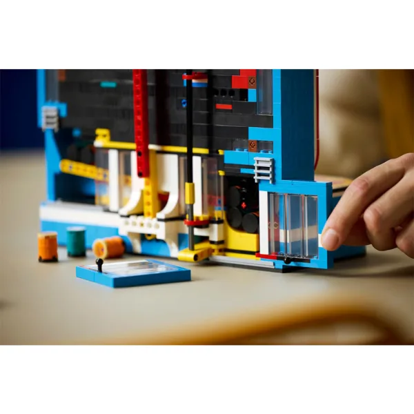 LEGO® Super Mario™: Donkey Kong™ arkádový automat (72051) obrázek 15