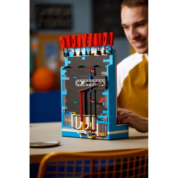 LEGO® Super Mario™: Donkey Kong™ arkádový automat (72051) obrázek 16