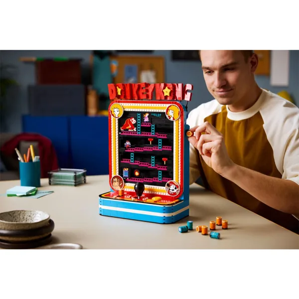 LEGO® Super Mario™: Donkey Kong™ arkádový automat (72051) obrázek 18