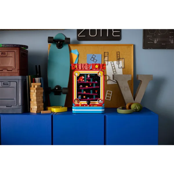 LEGO® Super Mario™: Donkey Kong™ arkádový automat (72051) obrázek 19