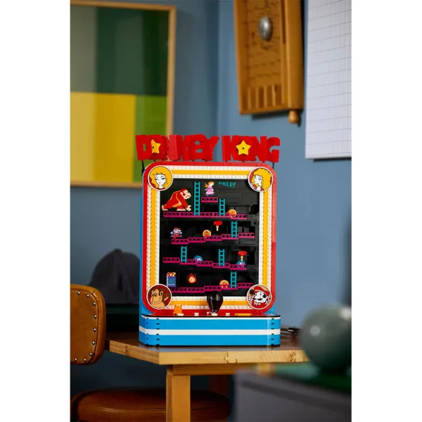 LEGO® Super Mario™: Donkey Kong™ arkádový automat (72051) obrázek 20